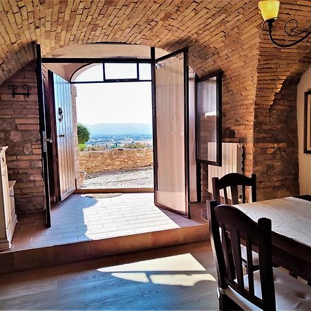 Dimora Porta Venere Villa Spello Buitenkant foto
