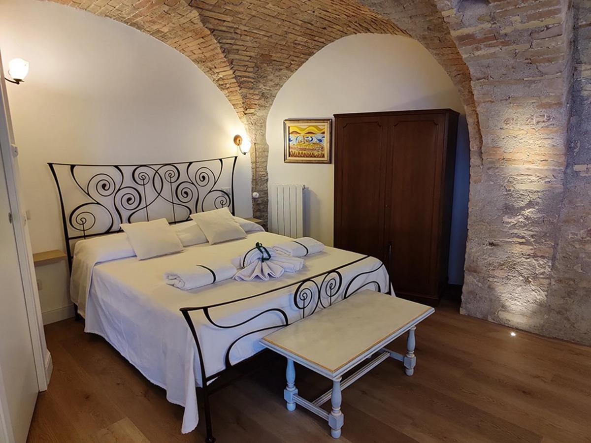 Dimora Porta Venere Villa Spello Buitenkant foto