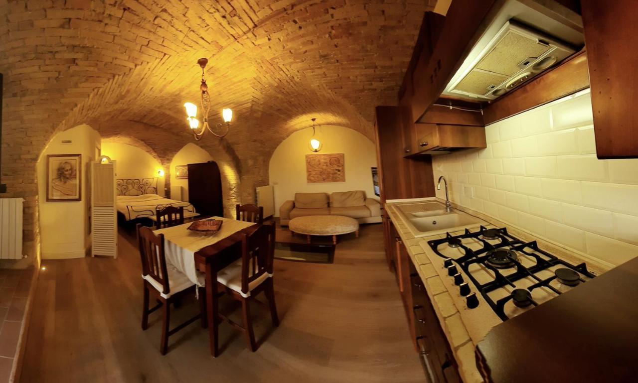 Dimora Porta Venere Villa Spello Buitenkant foto