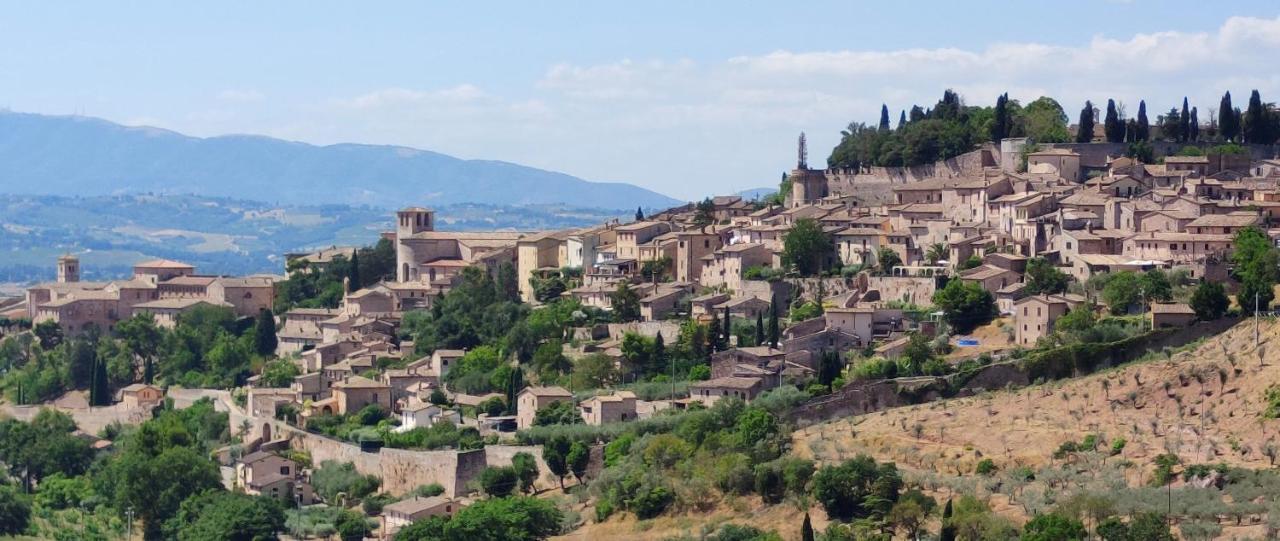 Dimora Porta Venere Villa Spello Buitenkant foto