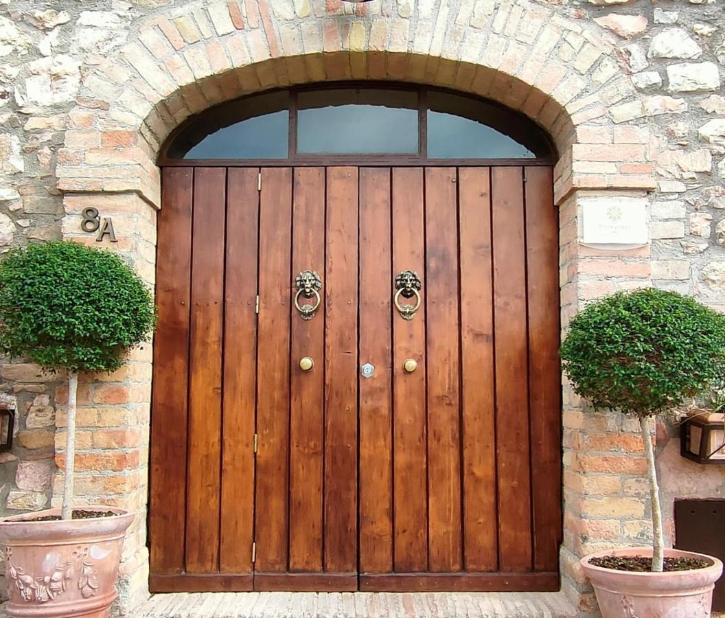 Dimora Porta Venere Villa Spello Buitenkant foto