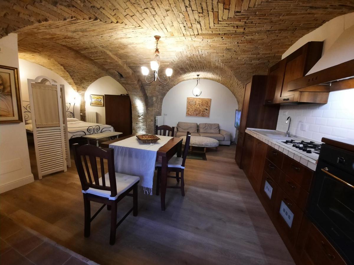 Dimora Porta Venere Villa Spello Buitenkant foto
