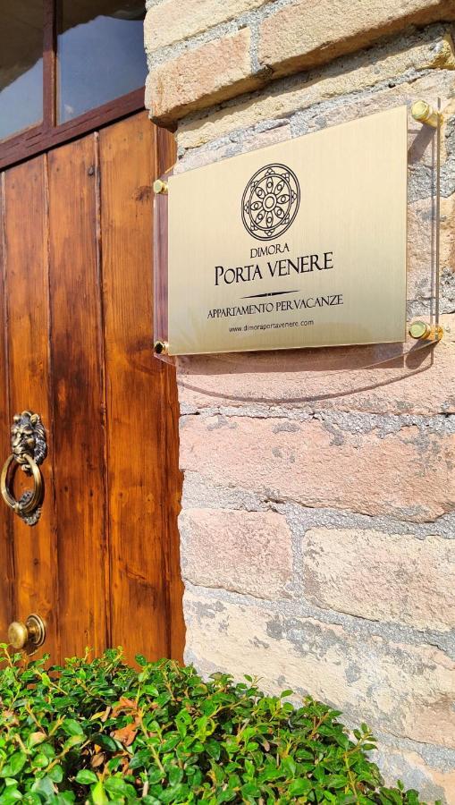 Dimora Porta Venere Villa Spello Buitenkant foto