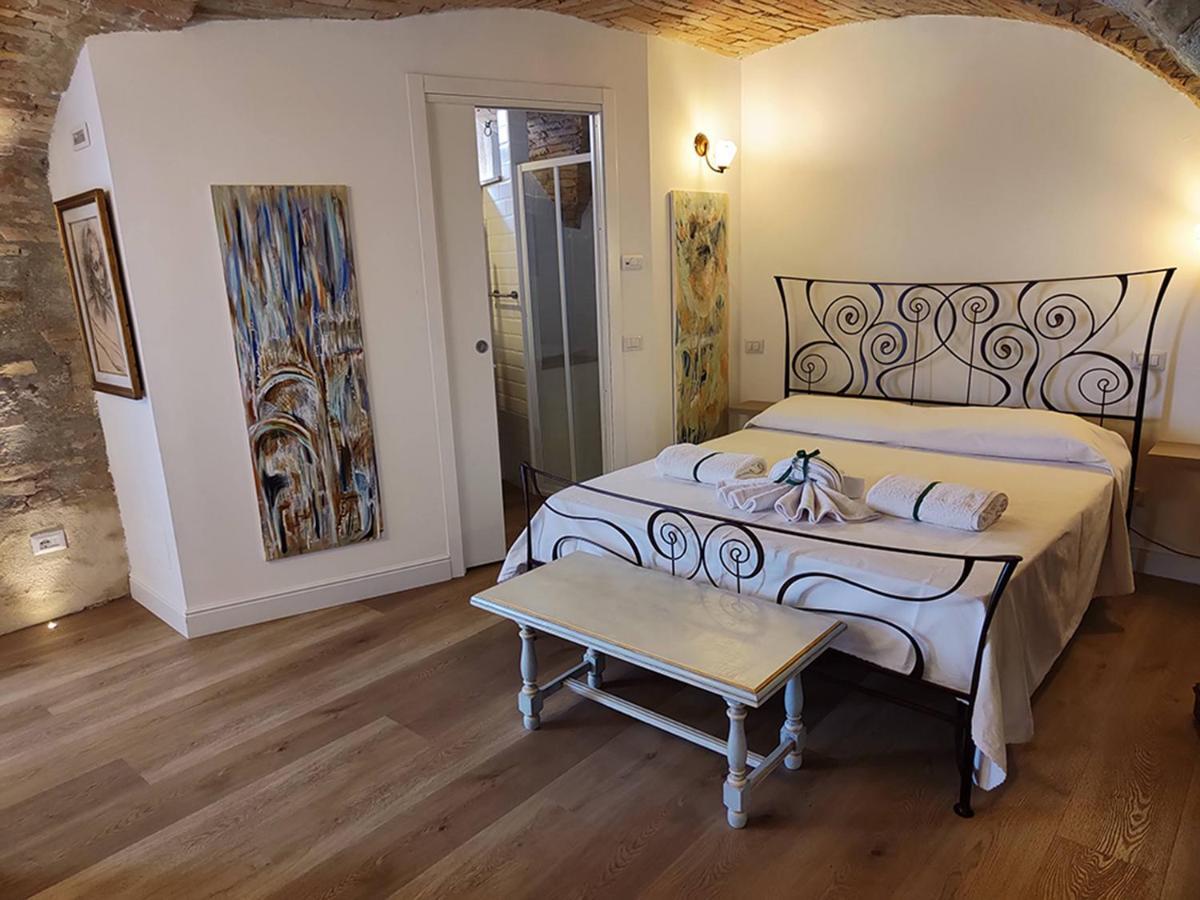 Dimora Porta Venere Villa Spello Buitenkant foto