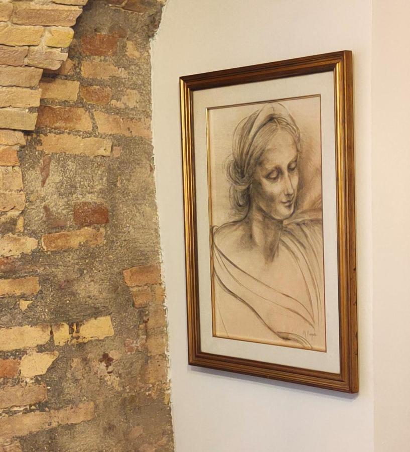 Dimora Porta Venere Villa Spello Buitenkant foto