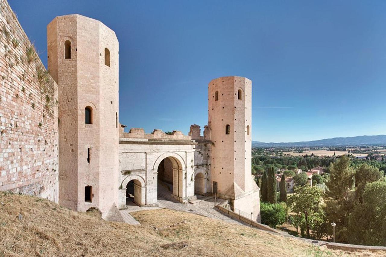 Dimora Porta Venere Villa Spello Buitenkant foto