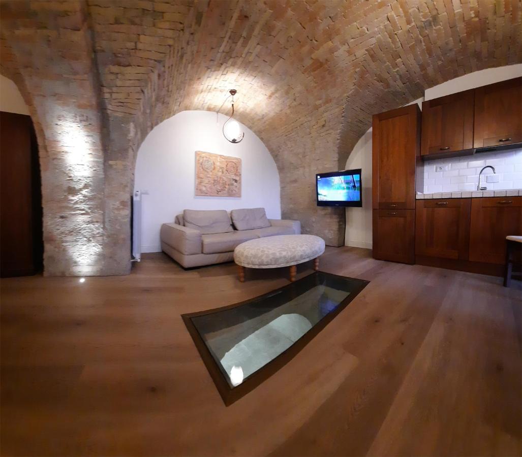 Dimora Porta Venere Villa Spello Buitenkant foto