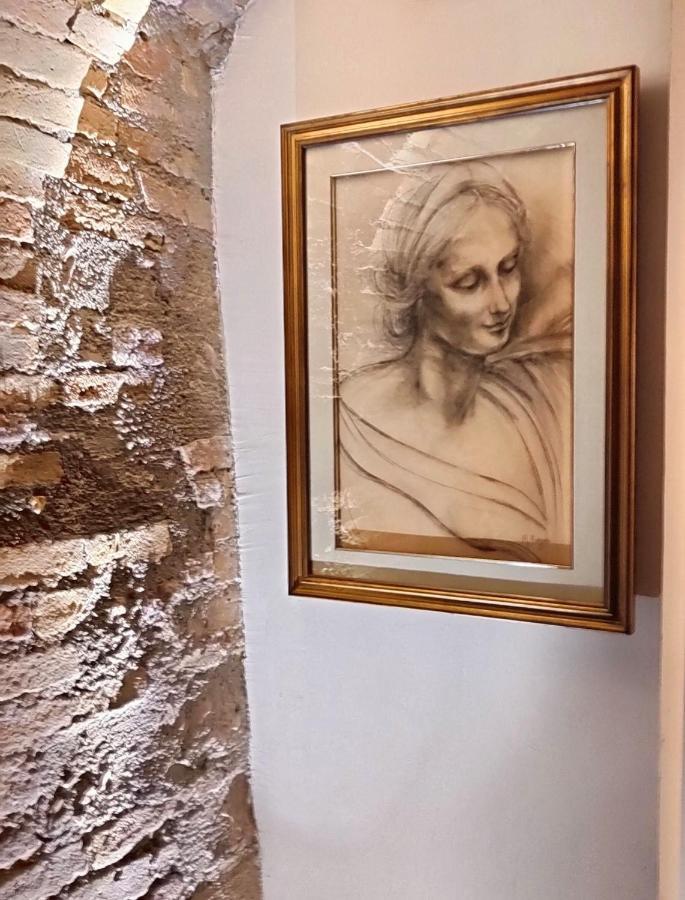 Dimora Porta Venere Villa Spello Buitenkant foto