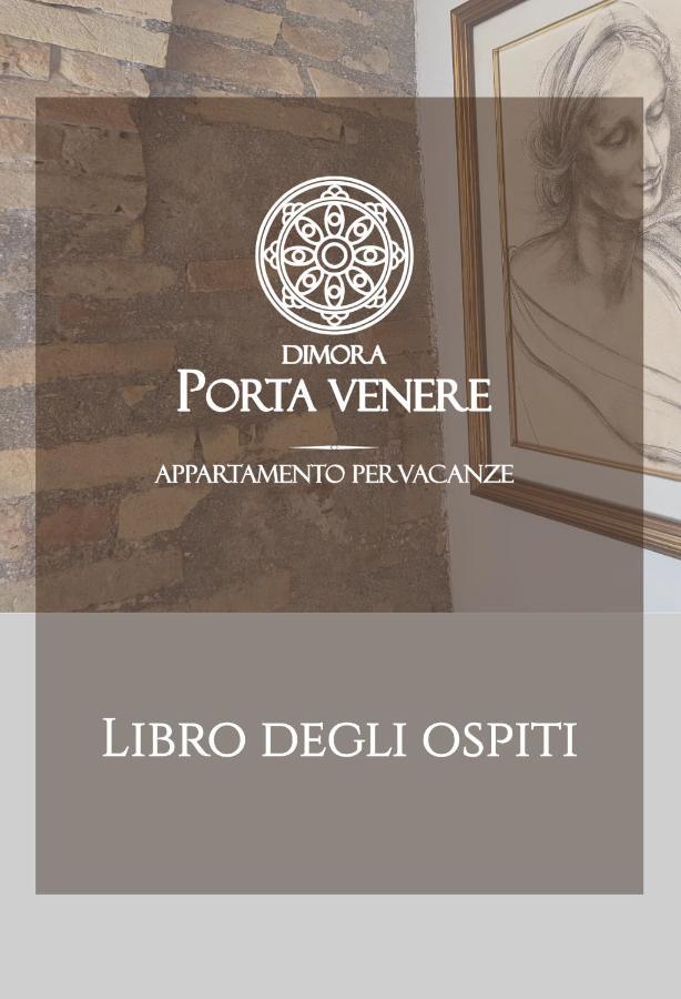 Dimora Porta Venere Villa Spello Buitenkant foto