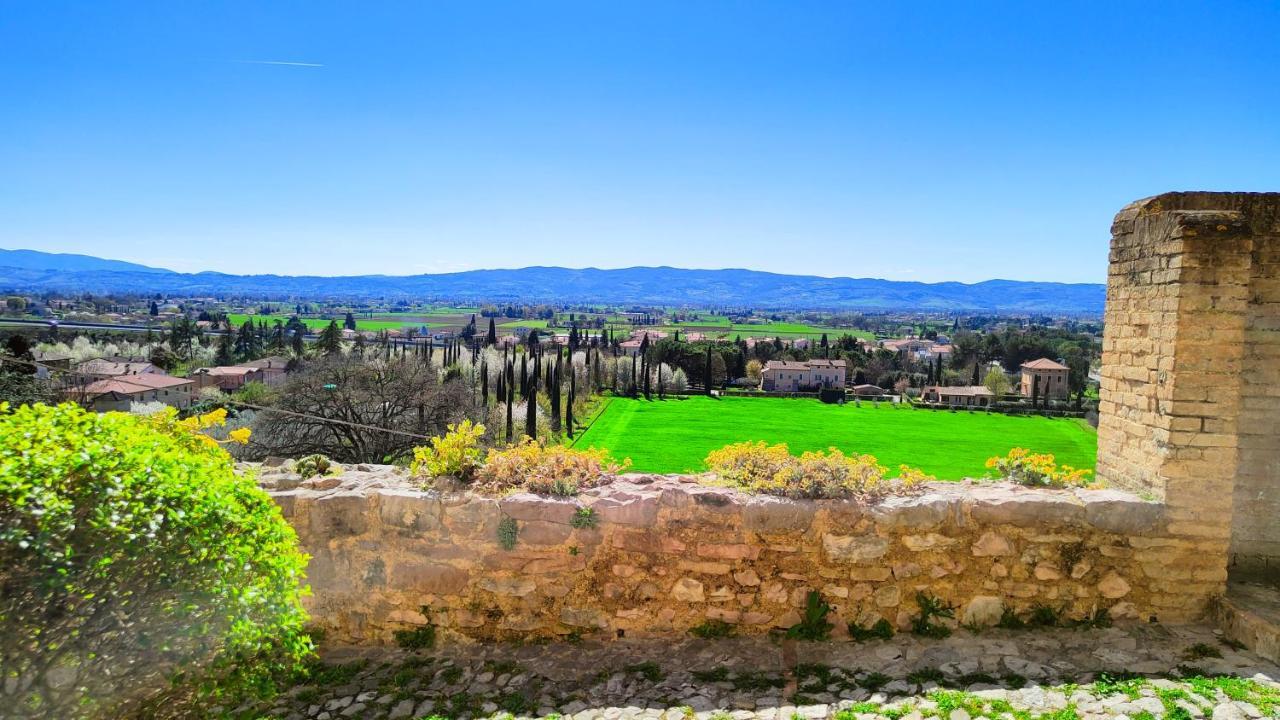 Dimora Porta Venere Villa Spello Buitenkant foto