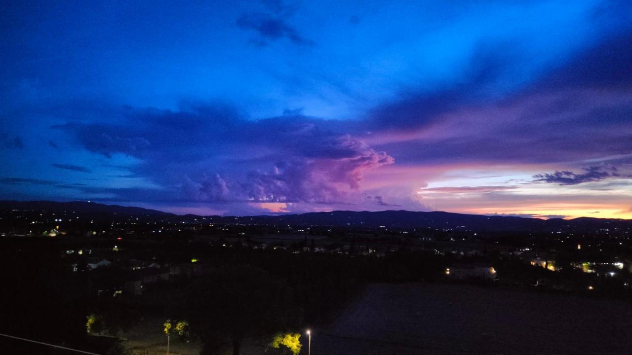 Dimora Porta Venere Villa Spello Buitenkant foto
