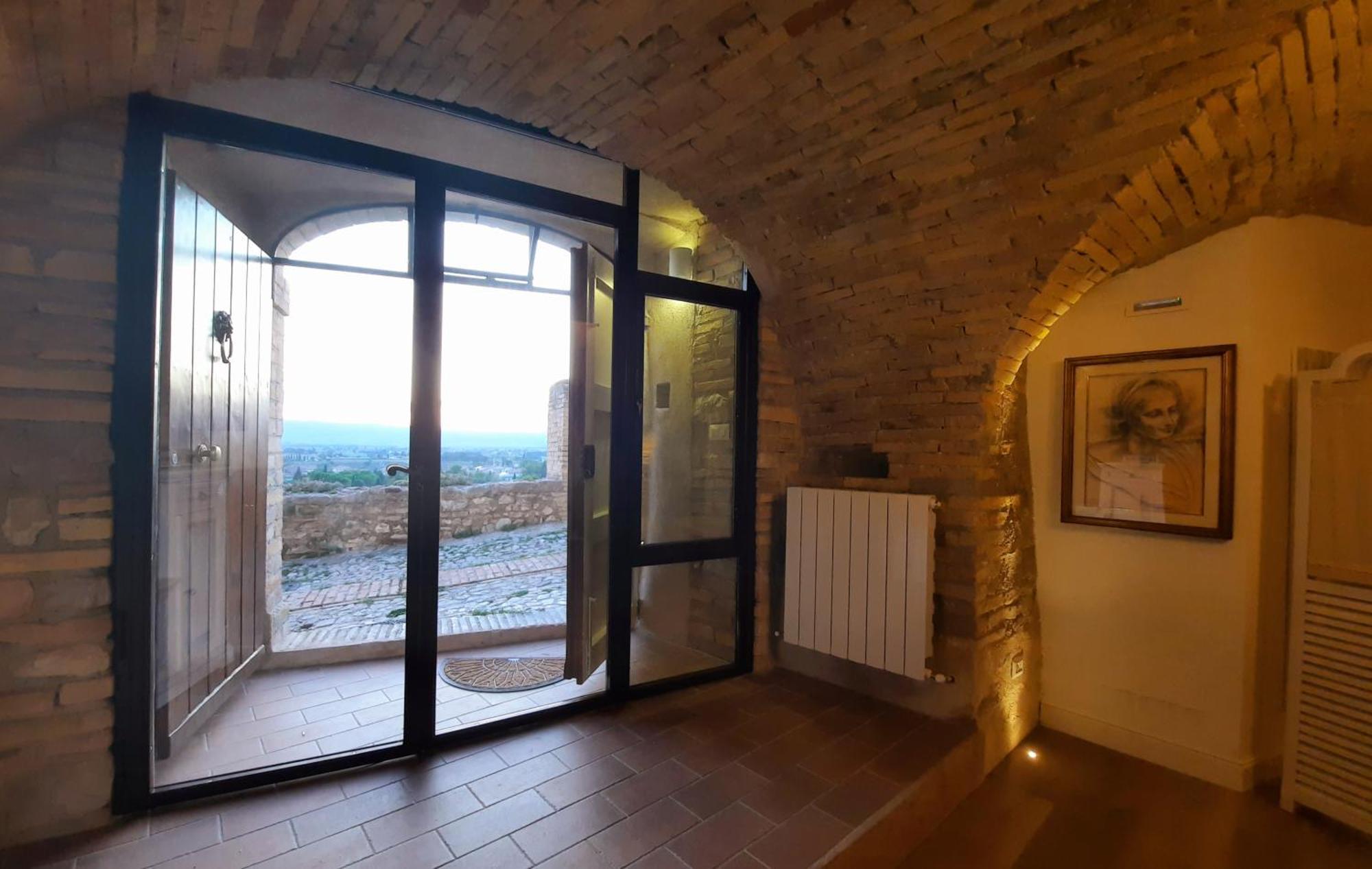 Dimora Porta Venere Villa Spello Buitenkant foto