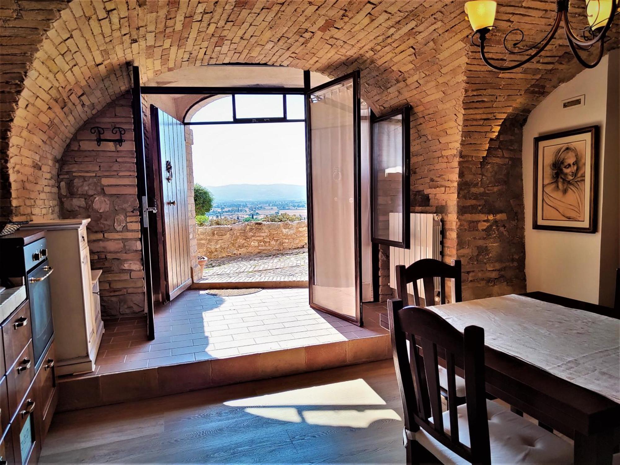 Dimora Porta Venere Villa Spello Buitenkant foto